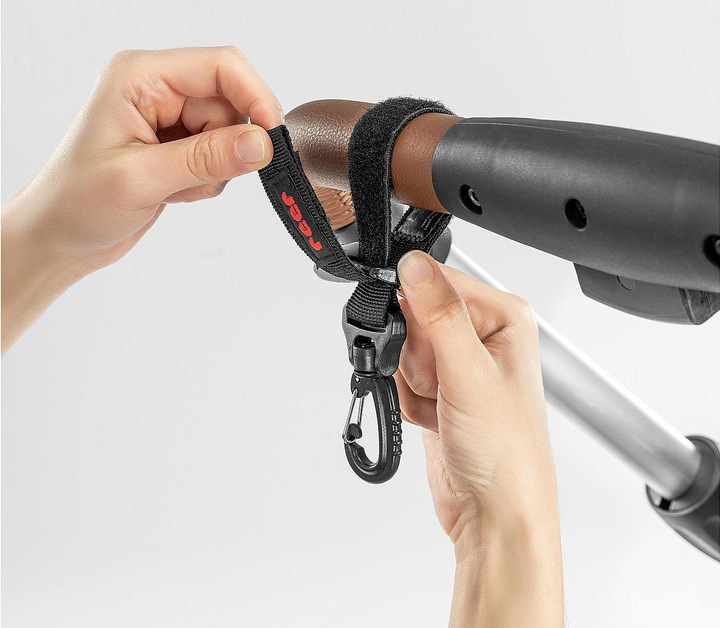 Actual product image Reer Stroller hook