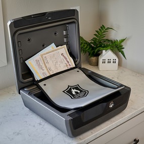 Immagine prodotto Master Lock Borsa portadocumenti resistente al fuoco