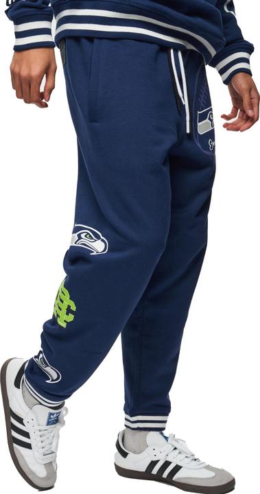 Produktbild Recovered Re:covered Jogger Fleece Sweatpants - Seattle Seahawks - M (M)