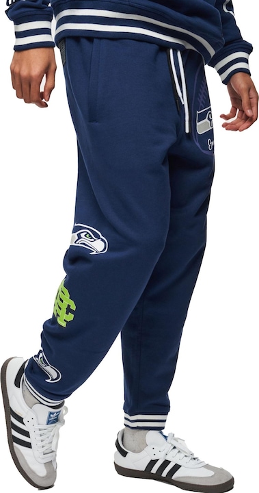 Image du produit Recovered Re:covered Jogger Fleece Sweatpants - Seattle Seahawks (M)