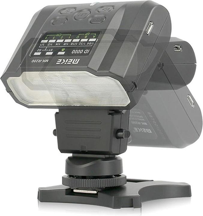 Produktbild Meike MK-R200CII Makroblitz (Makroblitz)