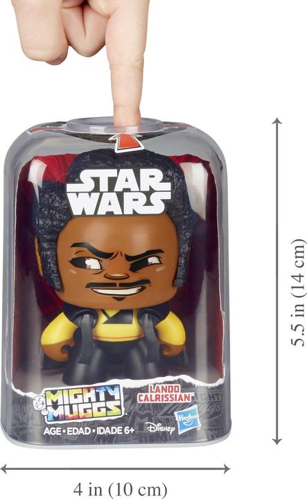 Image du produit Hasbro Star Wars Mighty Muggs