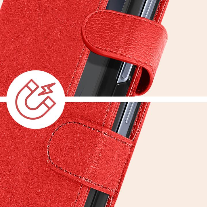 Actual product image Avizar Chesterfield Series (Samsung Galaxy Z Fold5)