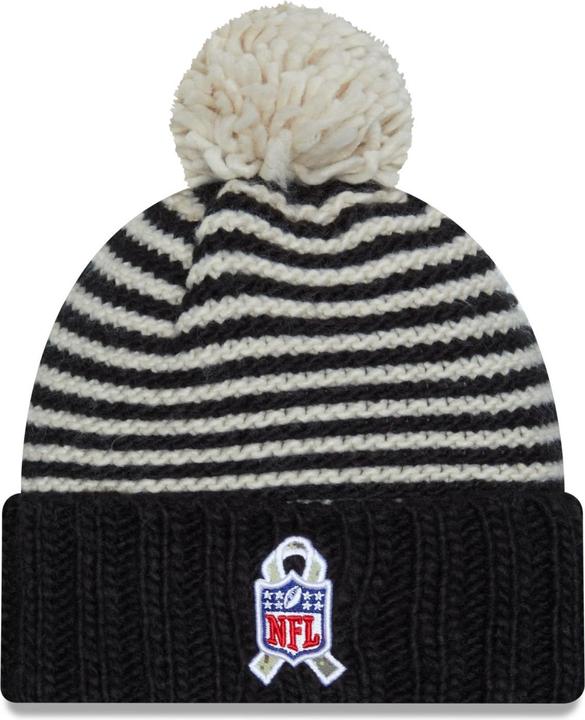 Actual product image New Era Salute to Service ladies cap - Los Angeles Rams
