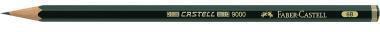 Produktbild Faber-Castell Bleistift CASTELL 9000 (6B, 1 x)