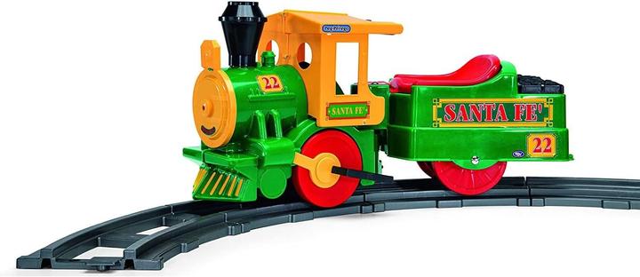 Image du produit Peg Perego Le train de Santa Fe (16 V)