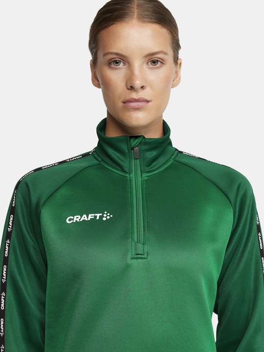 Actual product image Craft SQUAD 2.0 HALF ZIP W (XXL)