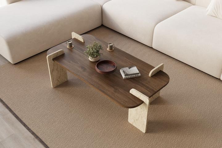Image du produit Hanah Home Leapiri Coffee Table