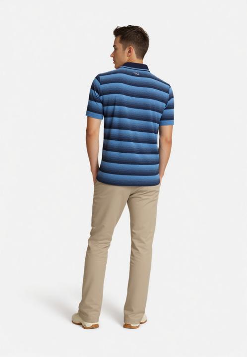 Actual product image Hajo Poloshirt Motion Pro Kurzarmshirt (54)