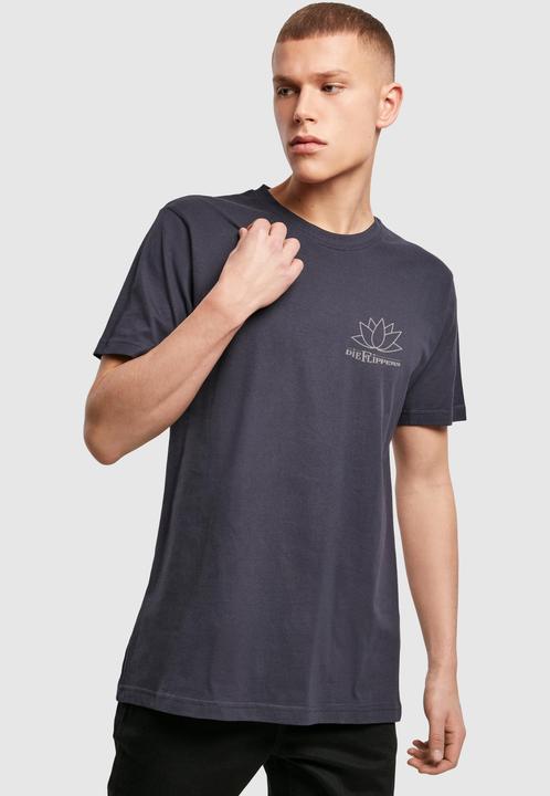 Actual product image Merchcode The Flippers - Lotus Flower T-Shirt 2 - 170255 (XL)