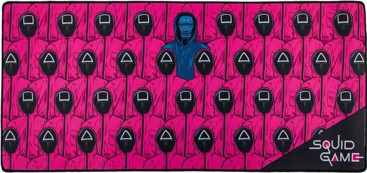 Produktbild Cinereplicas Squid Game Schreibtischunterlage Front Man and Guards (XL)