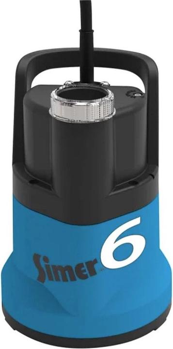Actual product image Jung Pumpen Simer 6 (Sewage pump)
