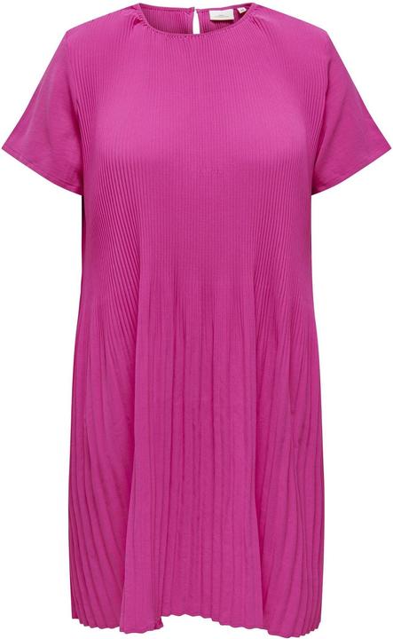 Produktbild Only CARBADOTTE Kurzes Kleid Plissiertes Kleid (48)