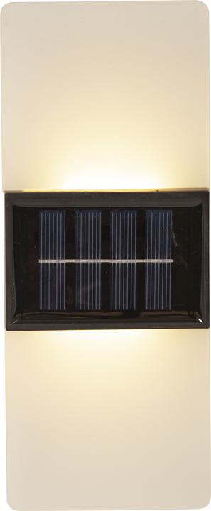 Productafbeelding Star Trading Wandlamp op zonne-energie Wally Frost (IP44)