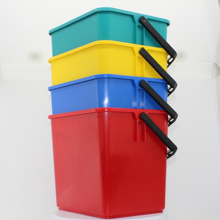 Benke Kunststoffeimer 6 Liter - Blau (1 Stk.)