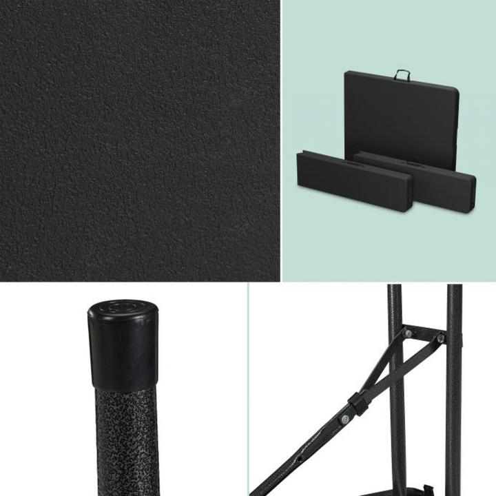 Actual product image Relaxdays beer tent set