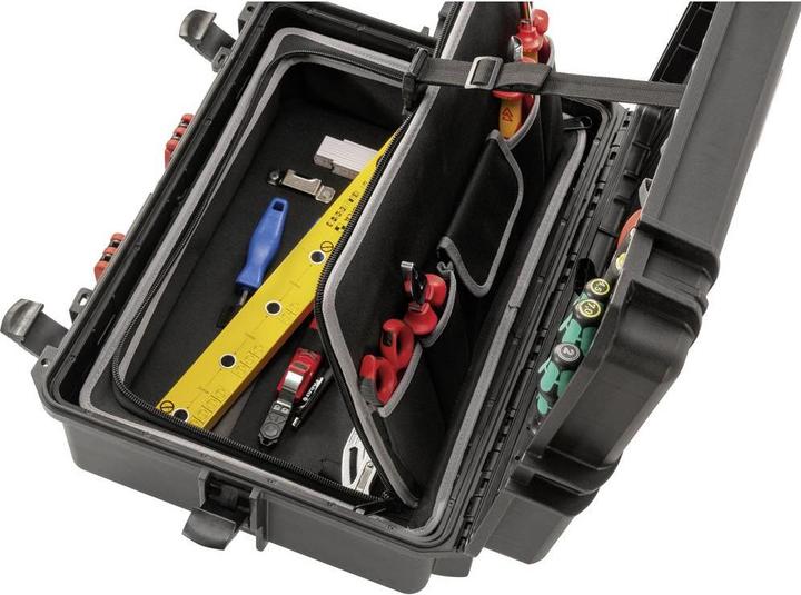 Produktbild Parat Werkzeugkoffer Protect 34-S Roll (1 Teil)