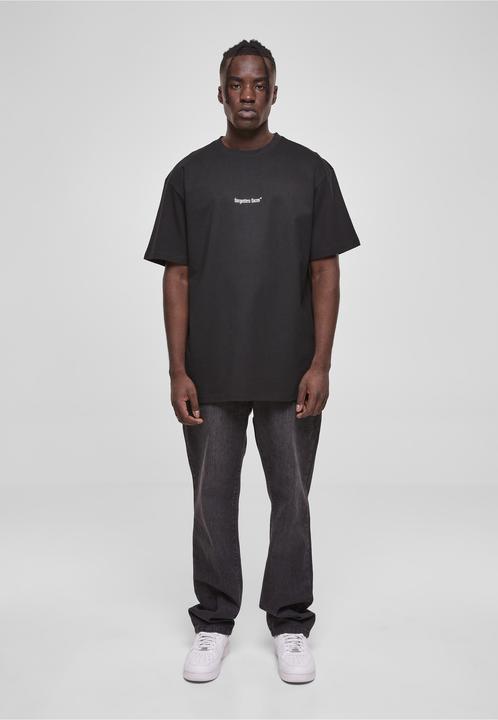 Produktbild Forgotten Faces Dead Qoute Heavy Oversized Tee (XS)