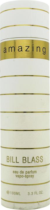 Actual product image Bill Blass Amazing (Eau de parfum, 100 ml)