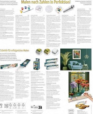 Produktbild Schipper Blumenliebe