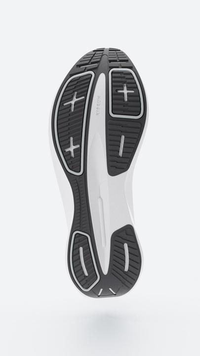 Image du produit Kiprun Chaussures de Running Femme, Cushion 500 Blanche (37)