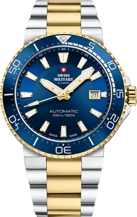 Produktbild Swiss Military Automatic (Analoguhr, 43 mm)