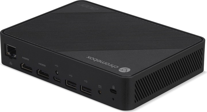 Produktbild Acer Chromebox Mini 0.65L N4500 8/32 Chrome (Intel Celeron N4500, 8 GB, 32 GB, Intel UHD Graphics)