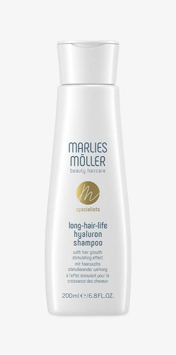 Immagine prodotto Moeller Shampoo Hyal per capelli lunghi (200 ml, Shampoo liquido)