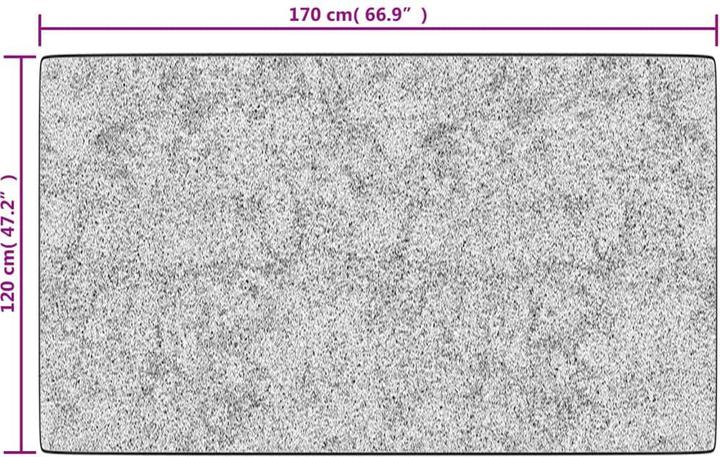 Actual product image vidaXL Brandie (120 x 170 cm)