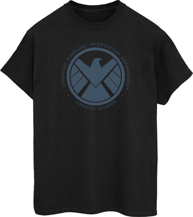 Actual product image Universal Textiles Mens Logistics Division Cotton T-Shirt (XXL)