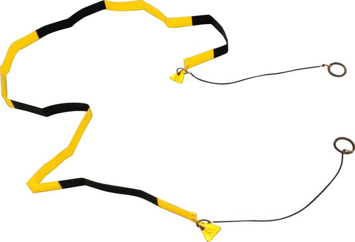 Actual product image Zacharias High jump bar (400 g)