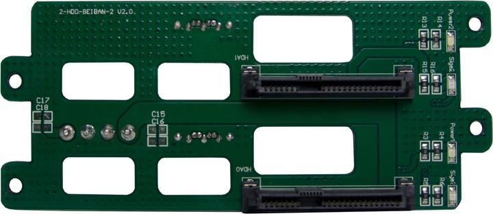 Produktbild Intertech 2U-2504