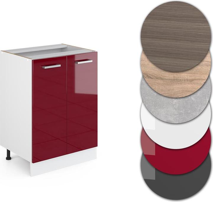 Produktbild Vicco Küchenunterschrank R-Line (60 x 60 x 81.5 cm)