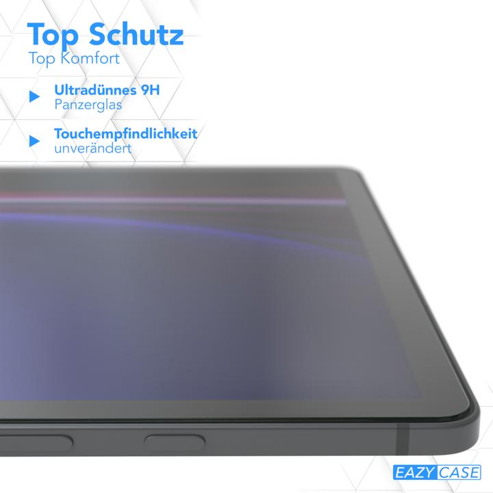 Produktbild EAZY CASE Tablet Schutzglas für Samsung Galaxy Tab S9 Plus (1 Stk., Samsung Galaxy Tab S9)