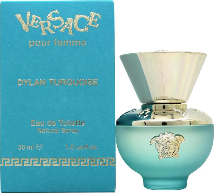 Versace Dylan Turquoise (Eau de Toilette, 30 ml)