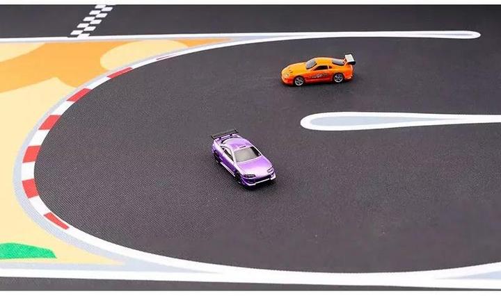 Immagine prodotto Turbo Racing Track XL Micro Rally 80 x 120 cm