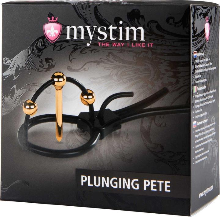 Produktbild Mystim Plunging Pete
