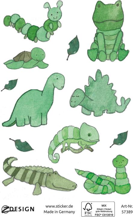 Image du produit Z-Design Autocollants en papier