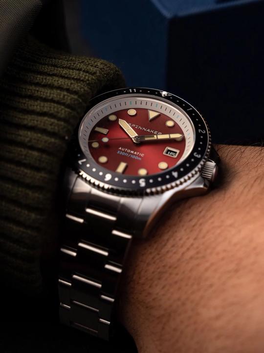 Immagine prodotto Spinnaker SP-5136-44 Croft Pioneer (Orologio sub)