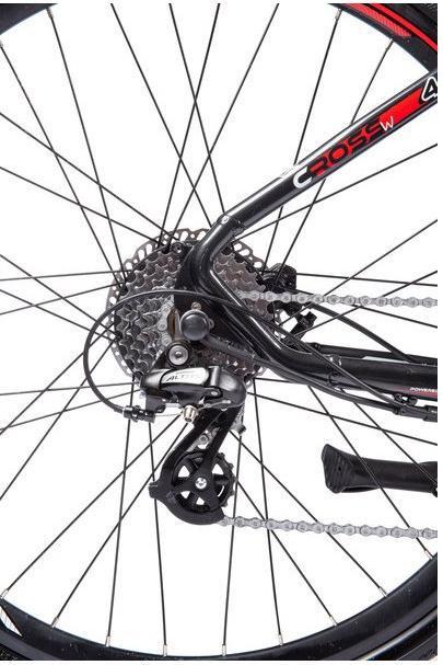 Produktbild MTF Cross 4.4 W (19) (48.26 cm)