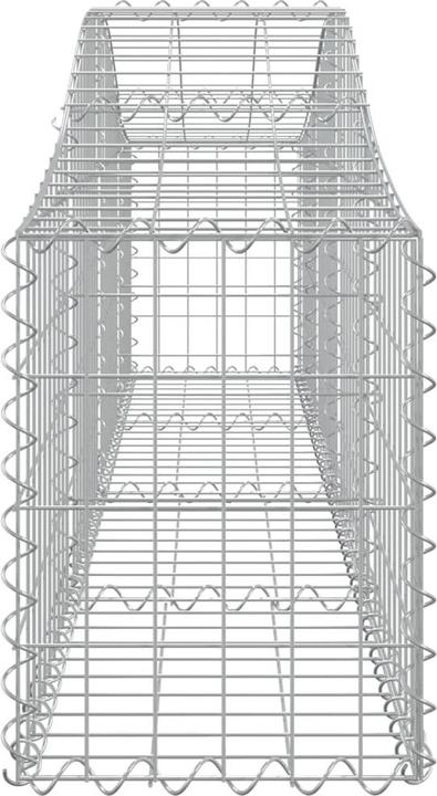 Produktbild vidaXL Gabionenkorb
