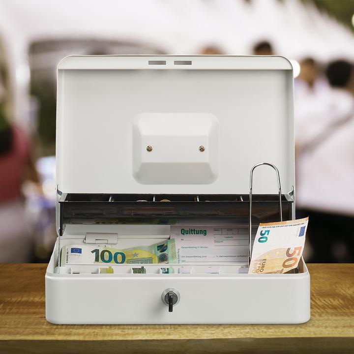 Produktbild Relaxdays Geldkassette