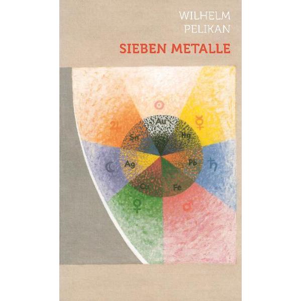 Sieben Metalle, Fachbücher von Wilhelm Pelikan