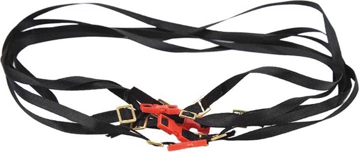 Immagine prodotto Absima 1:10 Dachträger Spanngurte (6)