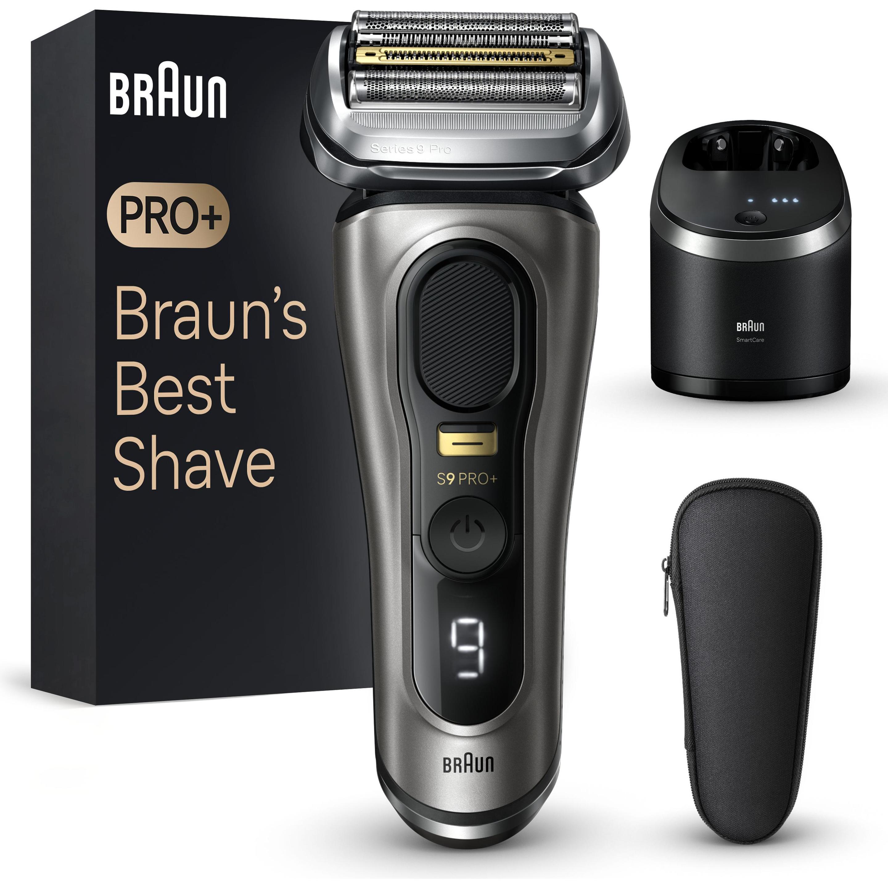 Braun, Rasierapparat, Series 9 Pro+