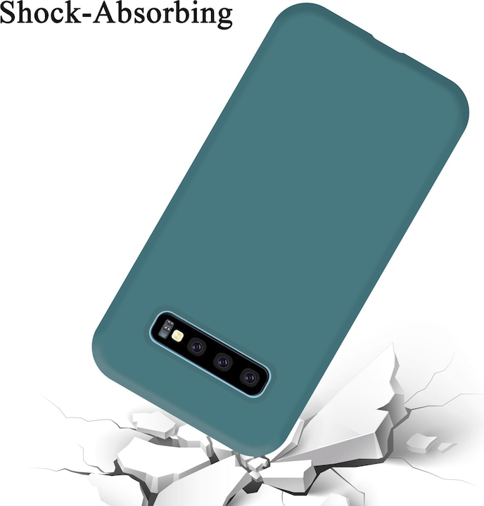 Produktbild Cadorabo Liquid Case (Samsung Galaxy S10+)