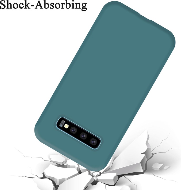 Produktbild Cadorabo Liquid Case (Samsung Galaxy S10+)