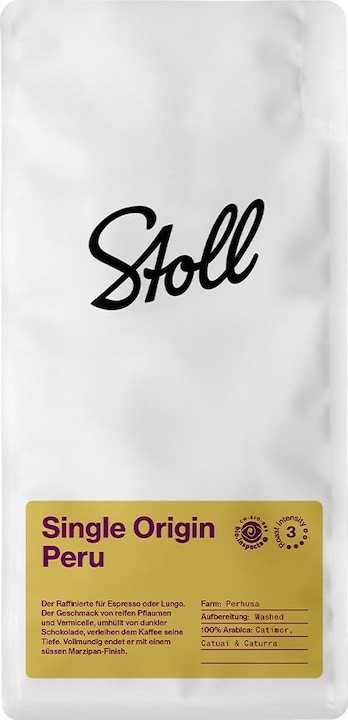 Actual product image Stoll Kaffee Peru (1000 g)