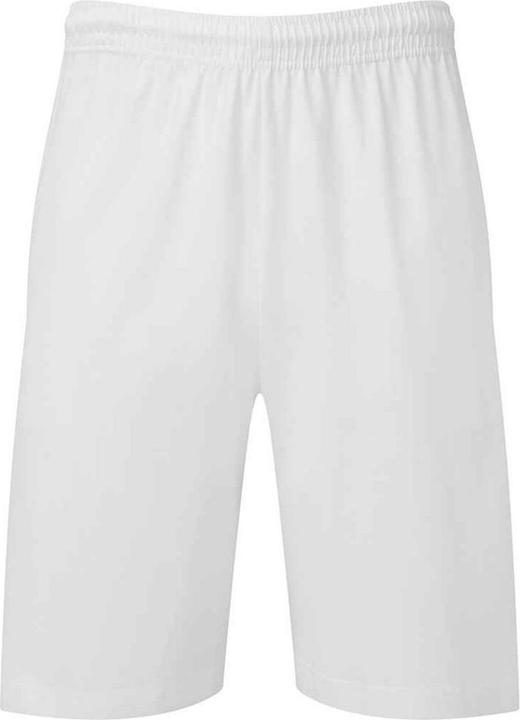 Actual product image Fruit of the Loom Mens Iconic 195 Jersey Shorts (XL)