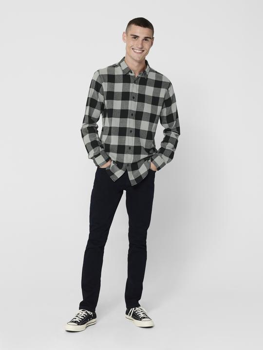 Immagine prodotto Only & Sons camicia a maniche lunghe (XXL)